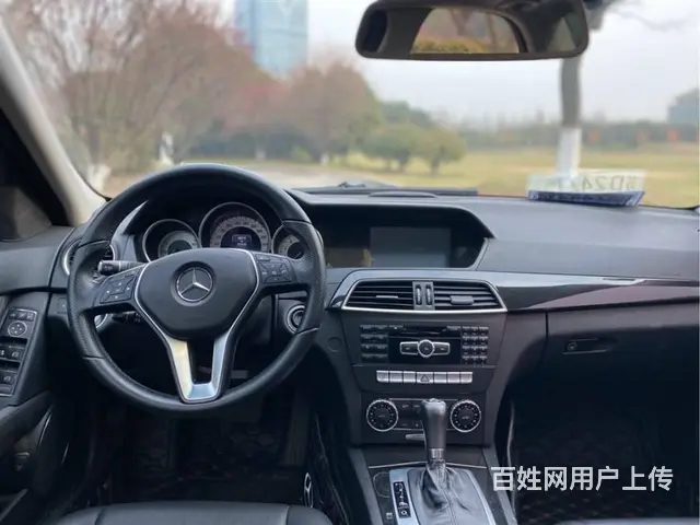 奔驰C级 2013款 C 260 CGI 1.8T 手自一体 - 图片 7