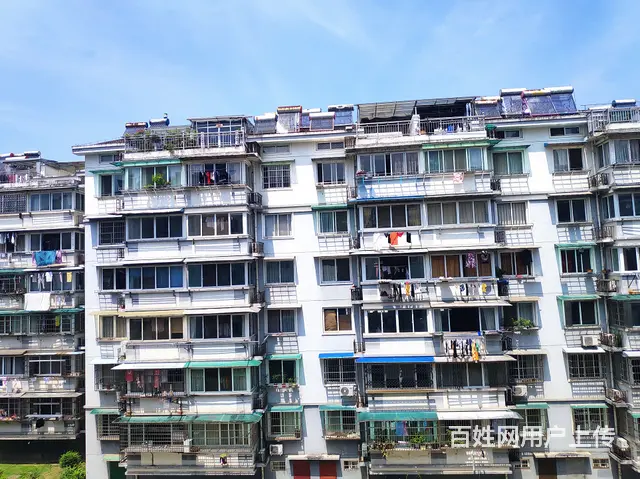 城东花园东苑多层4楼二室二厅简单装璜房屋出售 - 图片 12