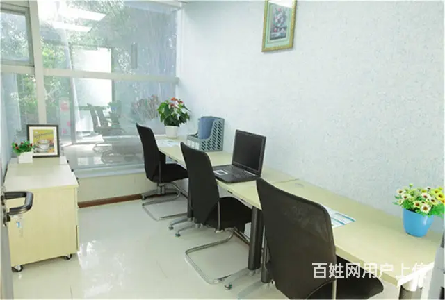 时代数码大厦旁独立门锁无杂费，无电费空调物管等，地址解异开户 - 图片 5