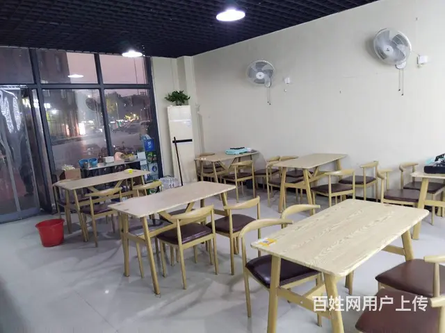 急转：黄金好位置餐饮店低价转让，营业中…… - 图片 6