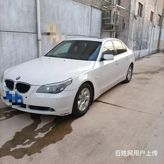 宝马5系 2005款 520i 2.2 手自一体 - 图片 2