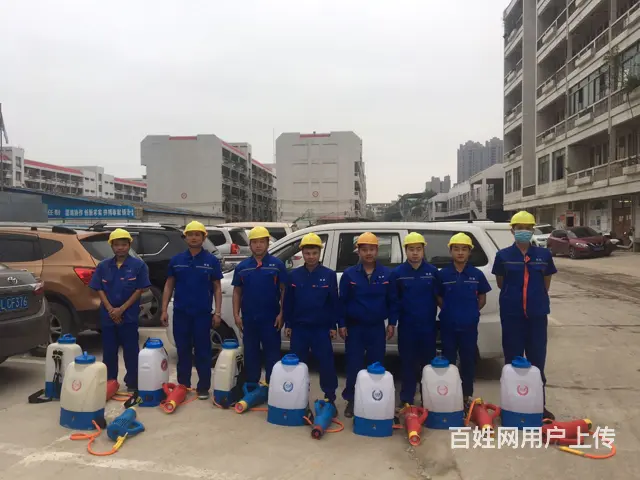 清远清城专业除甲醛多少钱 - 图片 2