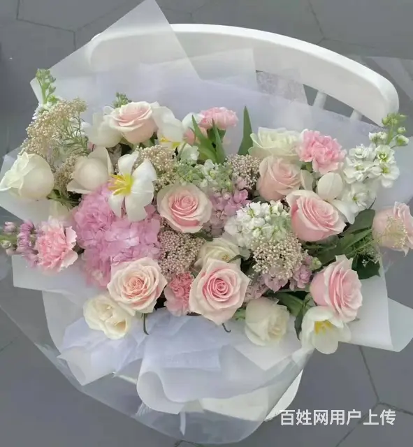 七夕情人节送给爱人花卉吧 - 图片 3