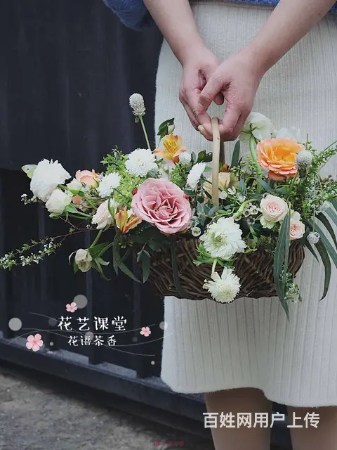 长沙哪里学花艺茶艺？ - 图片 4