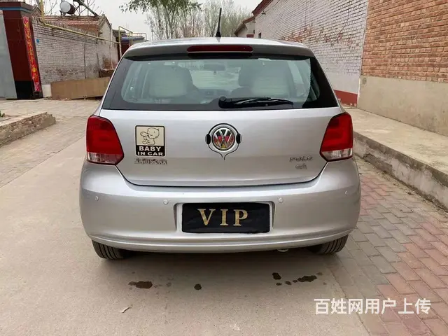 大众POLO 2009款 POLO 劲情 1.4 手动 时尚 - 图片 3