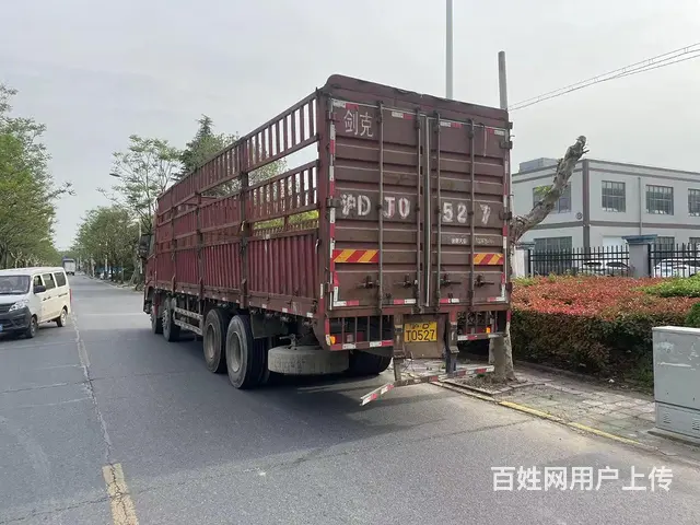 东风 高栏/栏板 国4 后八高栏 - 图片 5