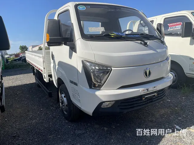 【搞定了！】奥驰帝途平板货车 - 图片 1