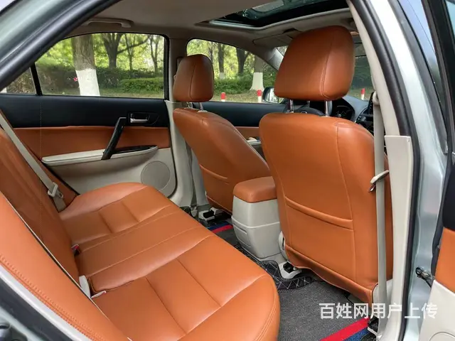 马自达6 2013款 2.0 手自一体 时尚版 - 图片 4