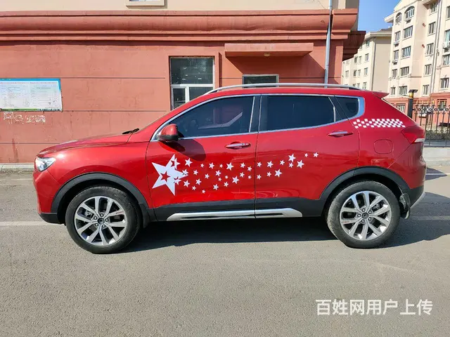 哈弗H2 2018款 H2s 1.5T 双离合 智尚型红标 - 图片 4