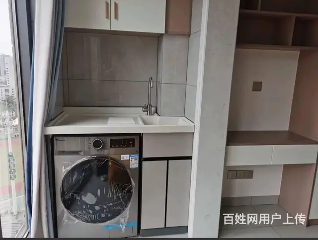 南华大学融冠乐城有房出租 普通住宅1厅 中等装修 - 图片 6