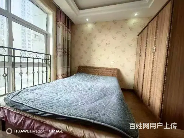 高铁时代广场(金山桥开发区) 普通住宅2厅 精装修 - 图片 4