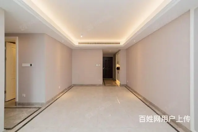 万达旁新城樾隽中央3房精装未住，闹中取静，将满2，有图为证 - 图片 1