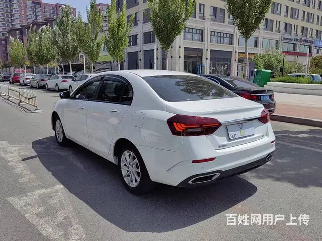 吉利 帝豪 2020款 帝豪-三厢 1.5 手动 豪华型 - 图片 8