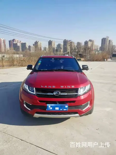 陆风X7 2016款 2.0T 手自一体 全景尊贵版 - 图片 5