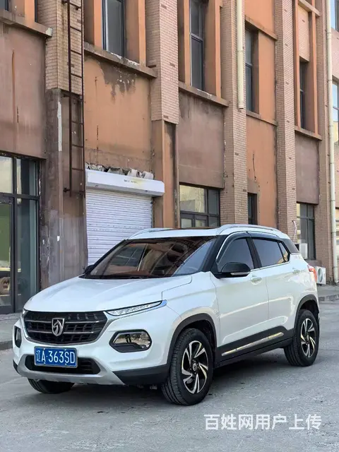 宝骏510 2017款 1.5 手动 豪华型 - 图片 3