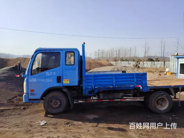 时代汽车 其他 平板车 国3 - 图片 4
