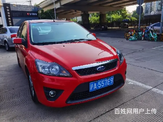 福特 福克斯 2011款 福克斯-两厢 1.8 手自一体 时 - 图片 2