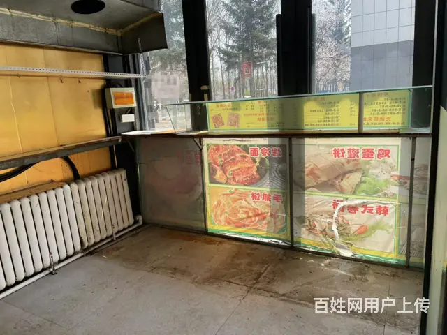 吉大南校门市空兑/日新楼门市空兑/大学档口出兑转让/快餐出兑 - 图片 5