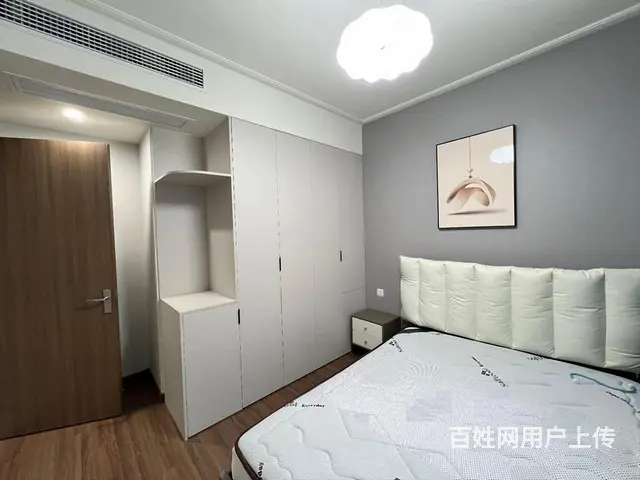 五号线 万家丽 现代轻奢风 四房二卫全屋中央空调 可押一付一 - 图片 4