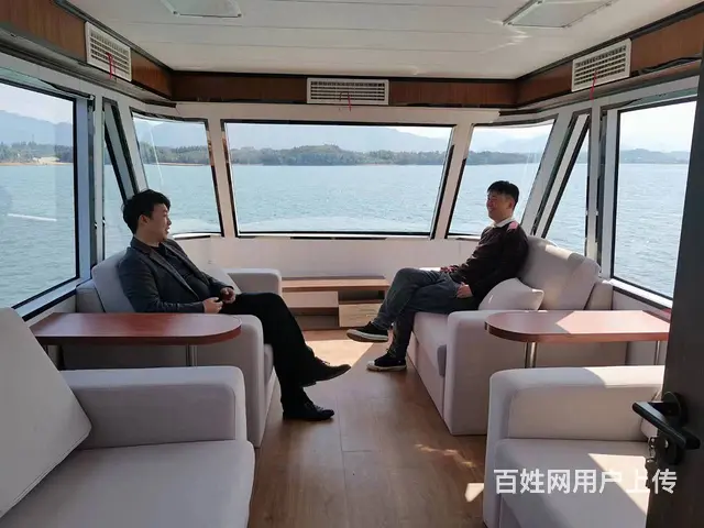九江飞籁特船艇生产制造25米钢制船 - 图片 8