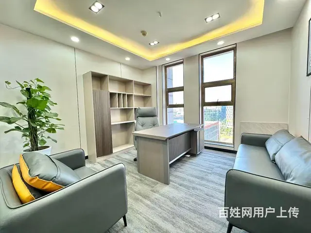卡美迪大厦地铁9号线簇桥站武侯新城精装写字楼首月入驻免租金 - 图片 6