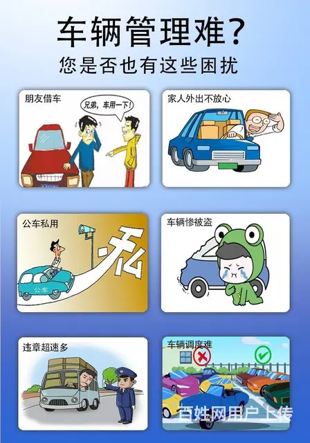 爱车GPS定位器批发，车辆定位器，爱车位置防盗 - 图片 3