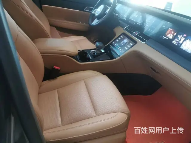 理想ONE 2020款 1.2T 增程6座版 - 图片 9