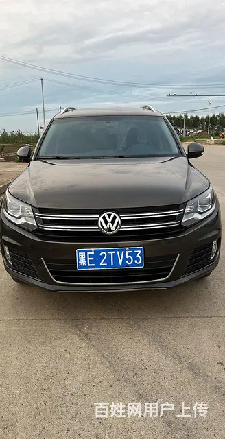 大众 途观 2013款 1.8TSI 手自一体 两驱豪华版 - 图片 1