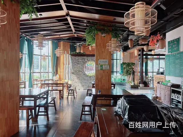 （老板本人）急转，开福大道临街精装修特色餐厅转让6684 - 图片 5