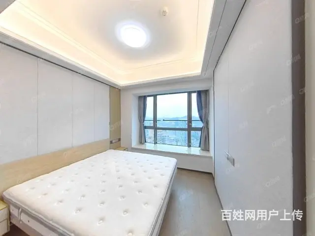 前山轻轨站楼上  中海环宇城二期  2房 86平 精装修 - 图片 7