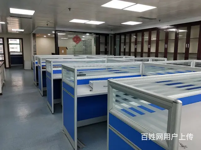 厦禾路BRT文灶 地铁口 帝豪大厦 写字楼 带家具52元急租 - 图片 2
