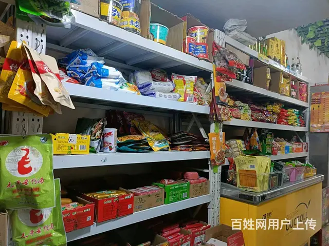 B个人一华富锦城小区果蔬店转让 - 图片 5