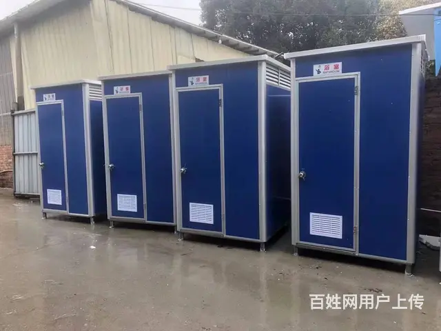 回收集装箱住人集装箱出租出售活动房施工围挡移动厕所 - 图片 6