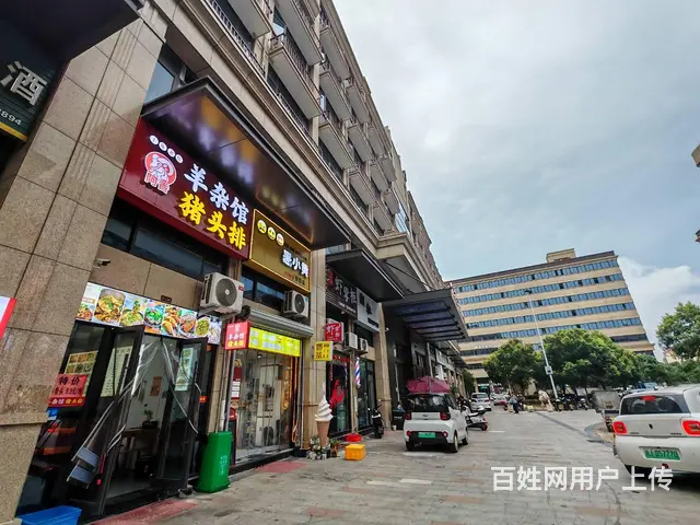PZJ33608餐饮店小吃店门面店铺整体低价转让 - 图片 2