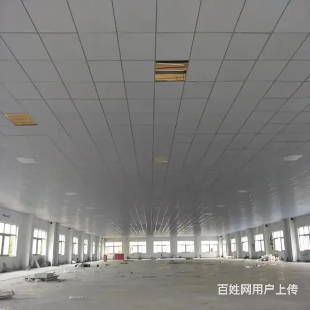厂房办公室装修，有资质 - 图片 2