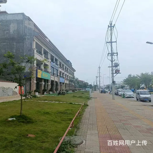 （51旺铺推荐）美兰区碧桂园半岛南湾510平整栋楼招租 - 图片 2