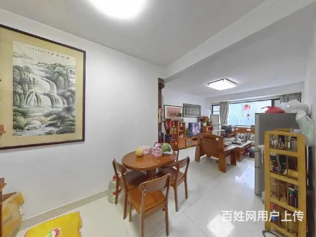 城市风景 3室2厅103m?满五年 - 图片 3