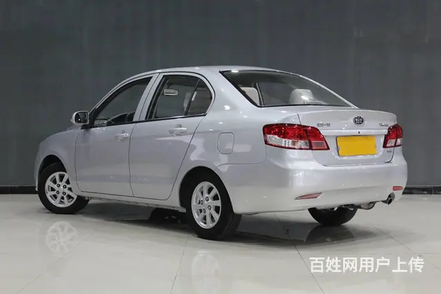 【搞定了！】夏利 2014款 夏利N5 1.3 手动 舒适型 - 图片 4