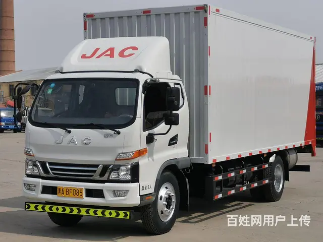 江淮骏铃 厢式货车 国5 - 图片 3