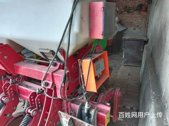 22年宝龙免耕机没怎么用排种器新换的价格便宜自己家 - 图片 1
