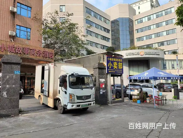 （51旺铺推荐）国贸金龙路怡和花园别墅区220平铺面出租 - 图片 9
