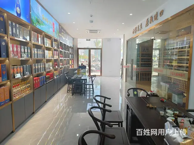 （51旺铺推荐）月川安置区87平烟酒行转让 - 图片 6