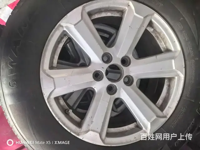 245 65 17四季胎出售 - 图片 3