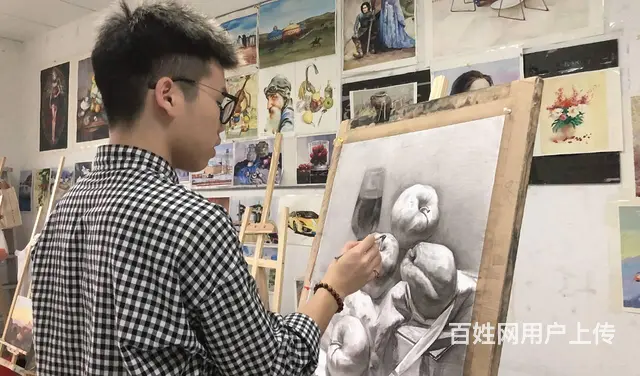广州哪里有画室？专升本班 - 图片 3