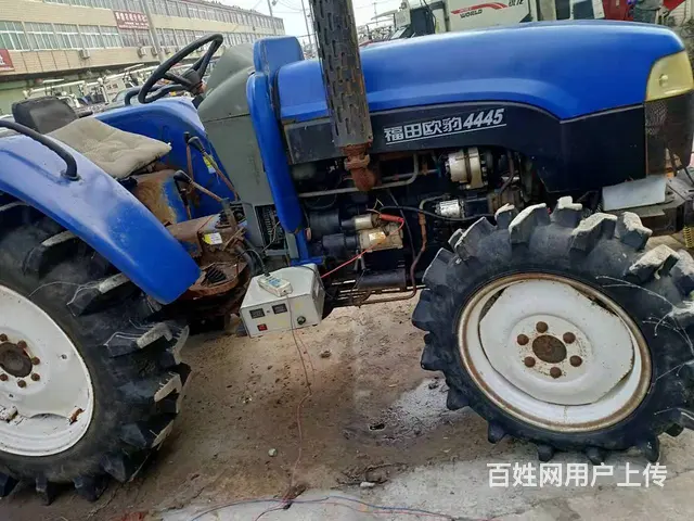 雷沃欧豹4445精品拖拉机，电话议价！ - 图片 1