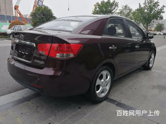 起亚 福瑞迪 2012款 1.6 手动 GLS 纪 - 图片 9
