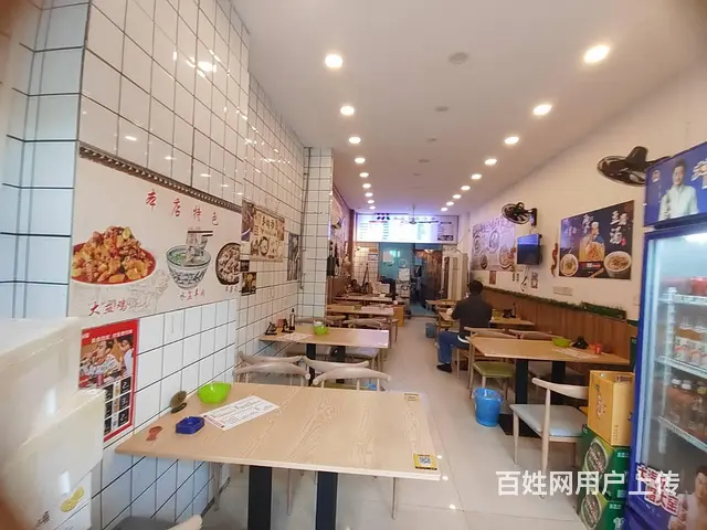 （51旺铺推荐）海甸岛三西路口60平临街旺铺餐饮转让 - 图片 5