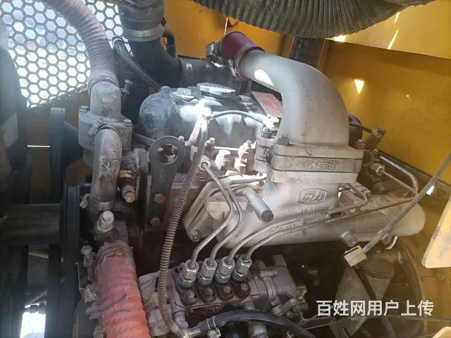 山宇高臂实心胎抓车 - 图片 6