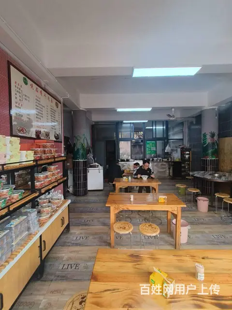 （51旺铺推荐）盘龙区金菊路80平小吃店转让, - 图片 7