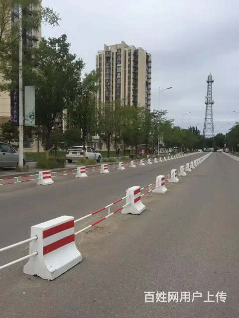 沈阳水泥墩交通水泥墩公路隔离墩防撞墩厂家直销 - 图片 10